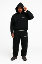 STRAIGHT PIPES PANTS "AVECI."